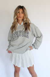 New York Crewneck